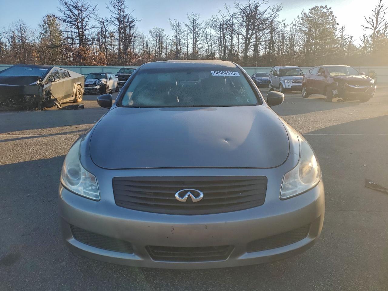 2009 Infiniti G37 - Фото 5