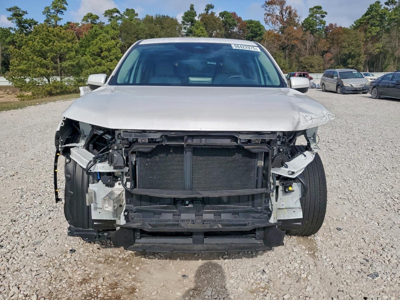 2025 Honda Pilot Exl - Фото 5