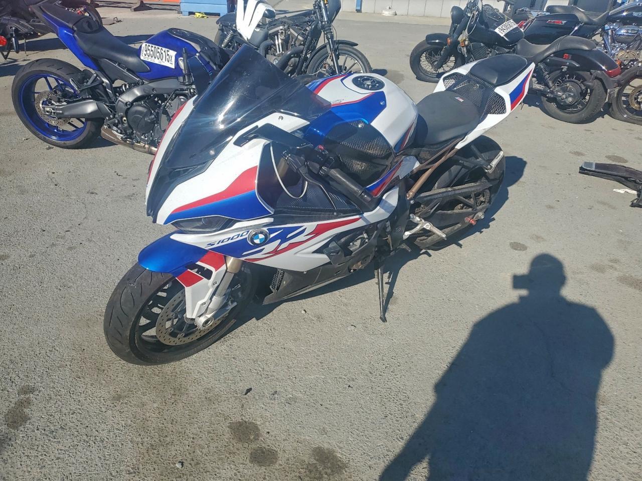 2021 BMW Motorrad S 1000