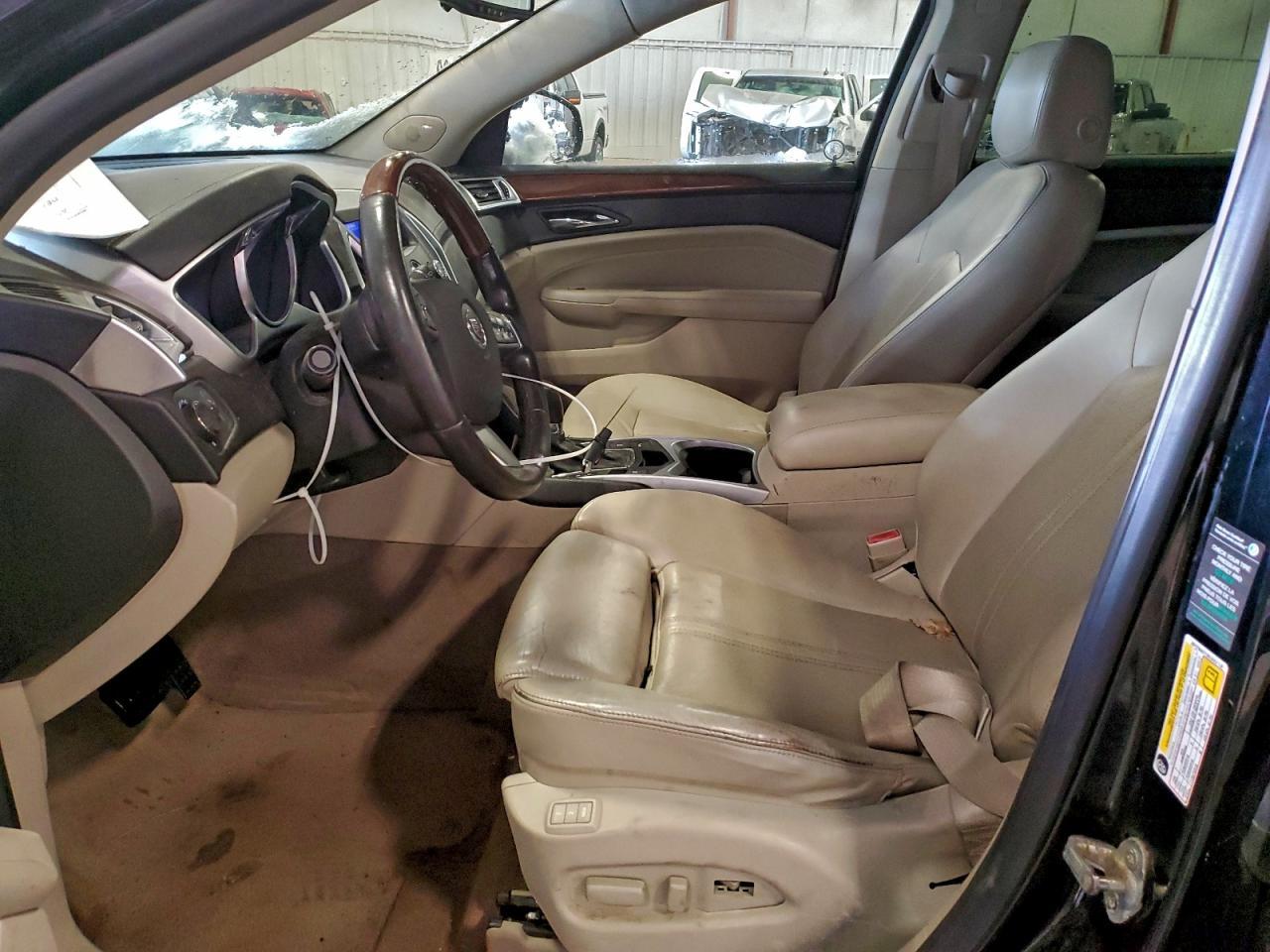 2011 Cadillac Srx Luxury Collection - Image 7