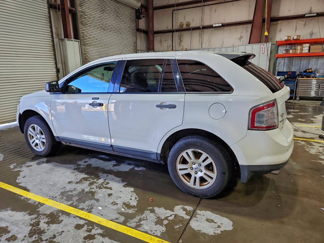 2010 Ford Edge Se - Фото 2