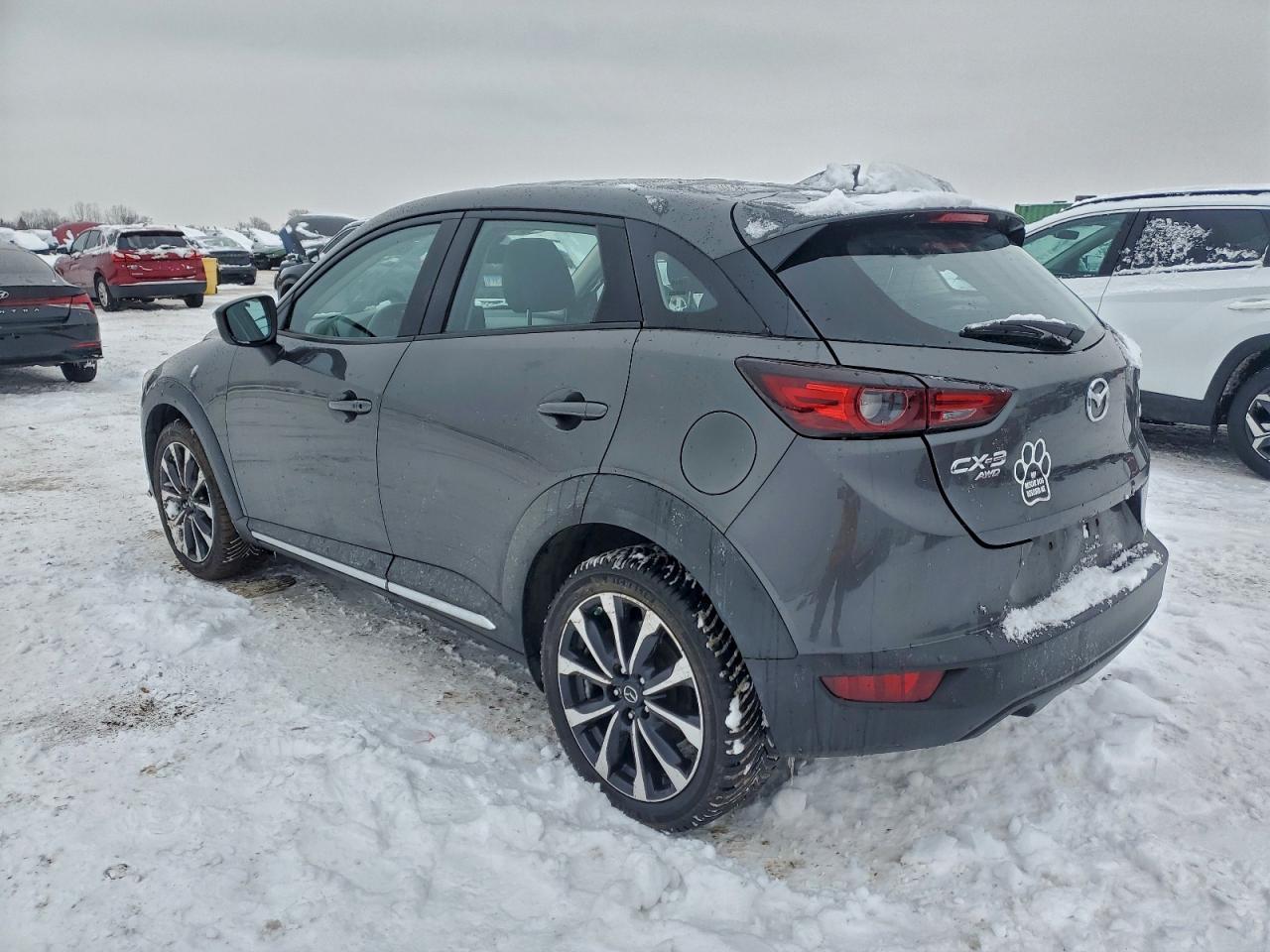 2019 Mazda Cx-3 Grand Touring - Фото 2