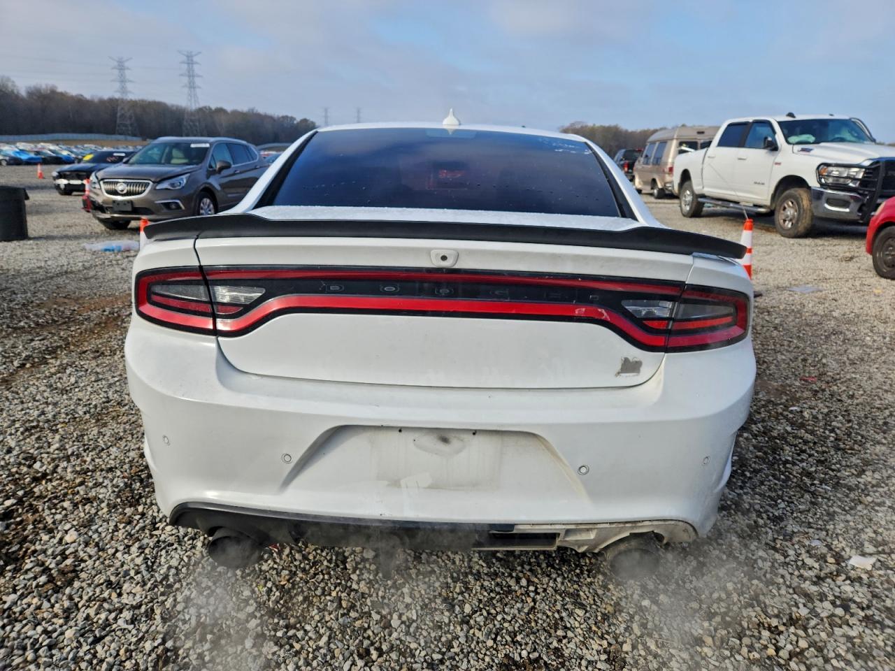 2017 Dodge Charger R/T 392 - Фото 6