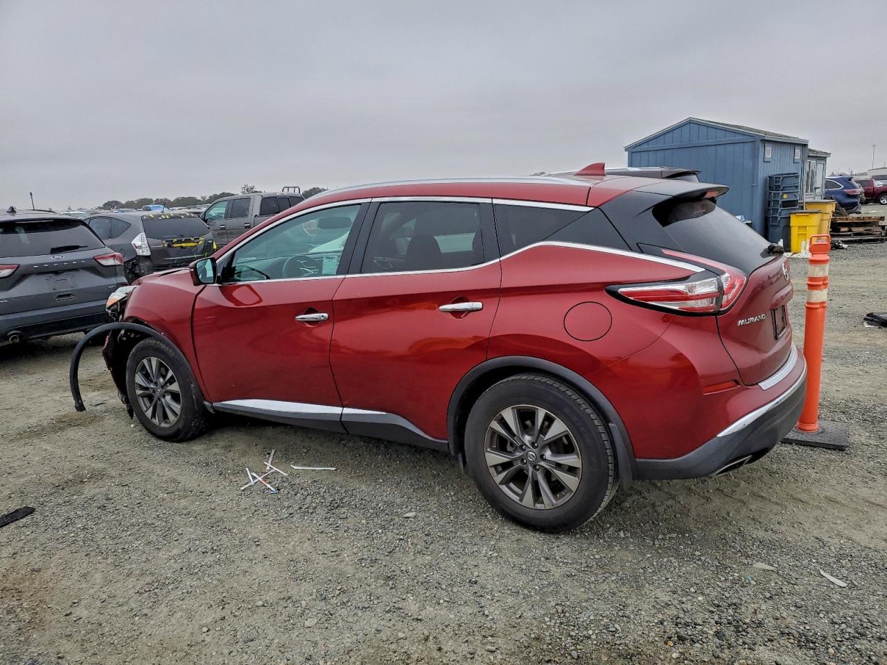 2017 Niss Murano S - Image 2