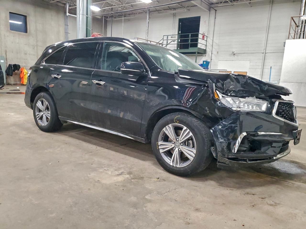 2020 Acura Mdx - Фото 4