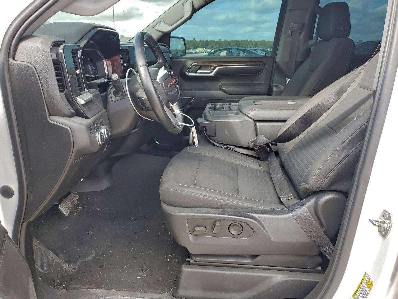 2023 GMC Sierra K1500 Sle - Фото 7