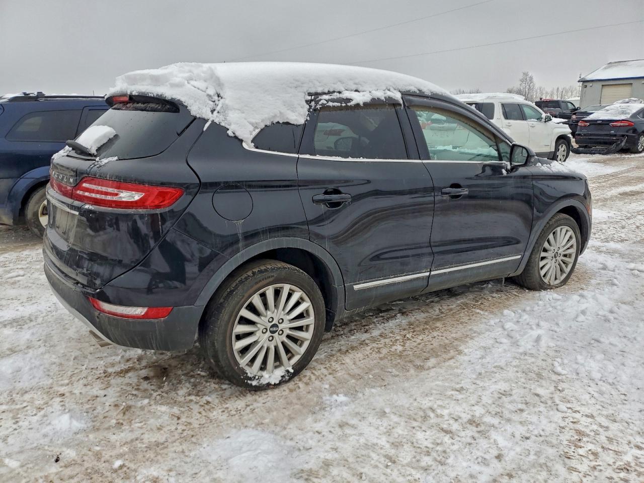 2019 Lincoln Mkc - Фото 3