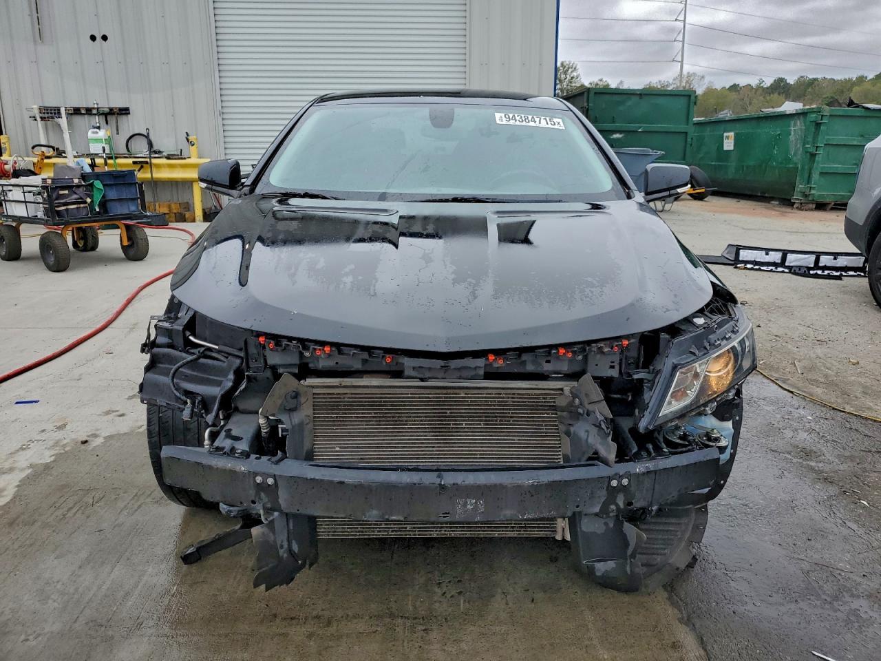 2016 Chevrolet Impala Lt - Image 5