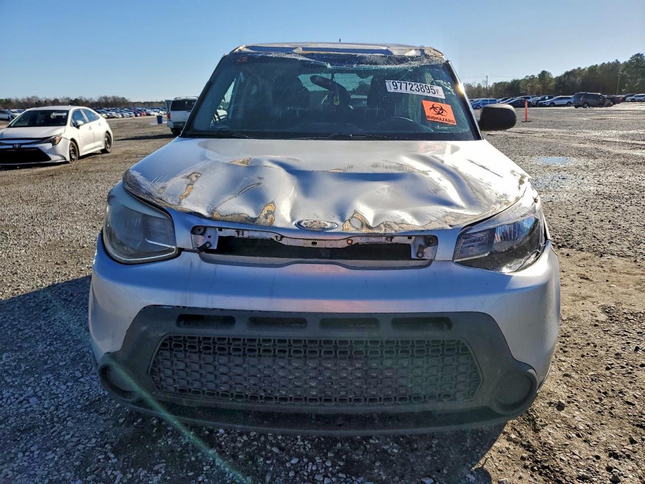 2015 Kia Soul + - Фото 5