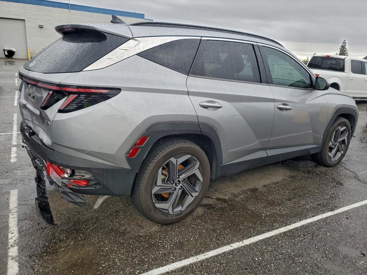 2022 Hyundai Tucson Limited - Image 3