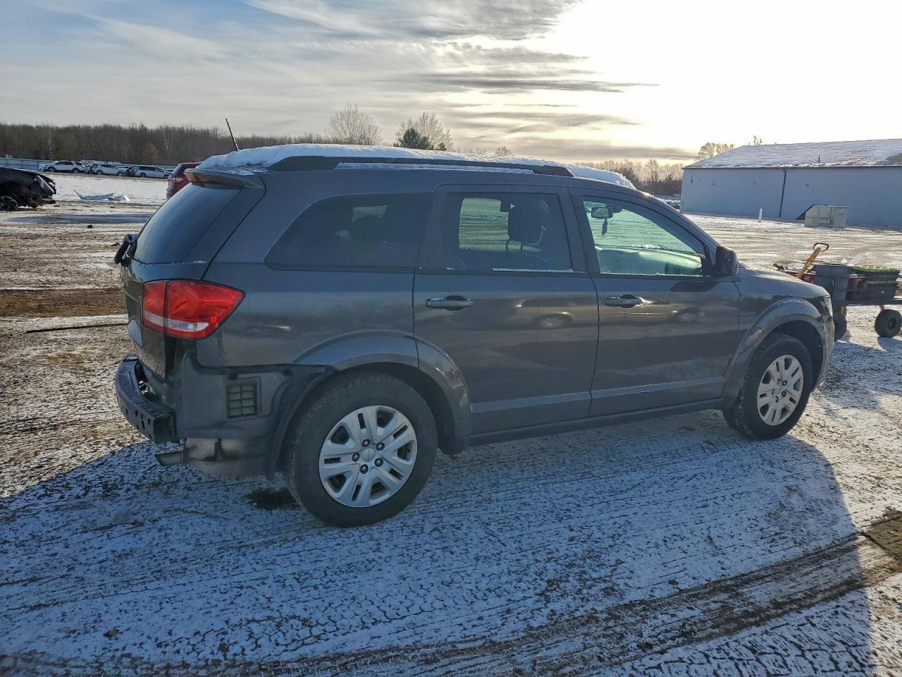 2019 Dodge Journey Se - Фото 3