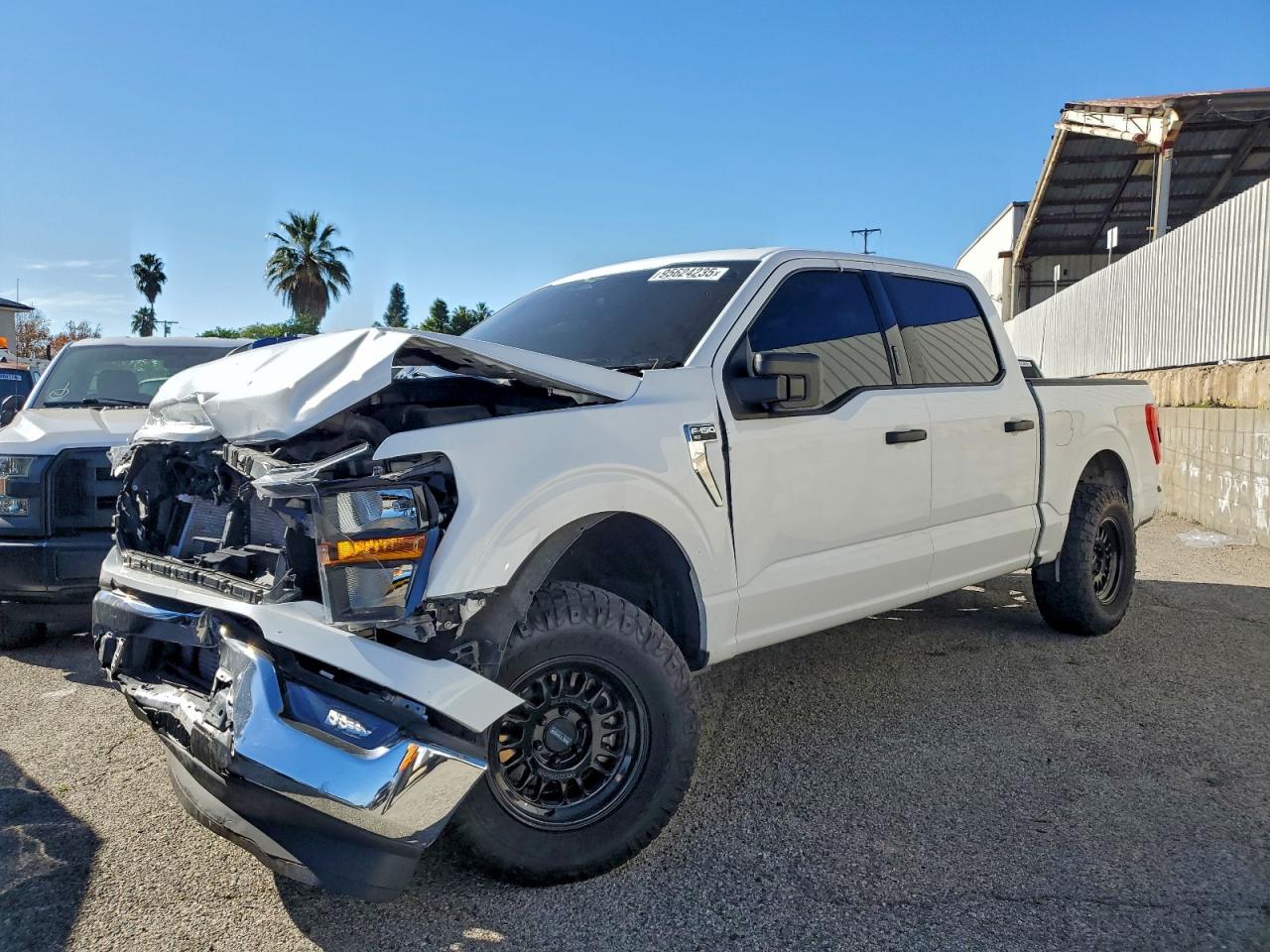 2023 Ford F150 Supercrew