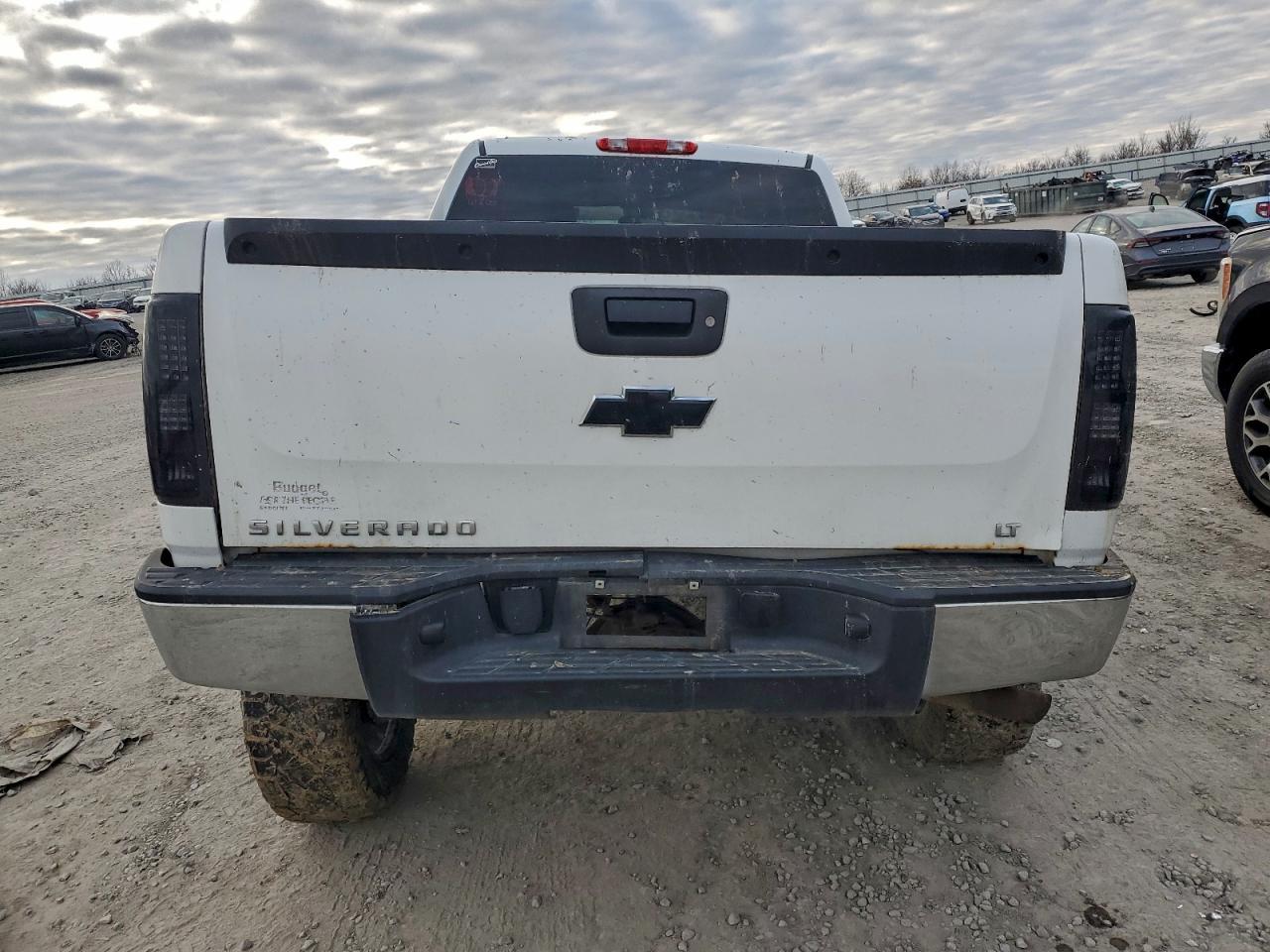 2013 Chevrolet Silverado K1500 Lt - Image 6
