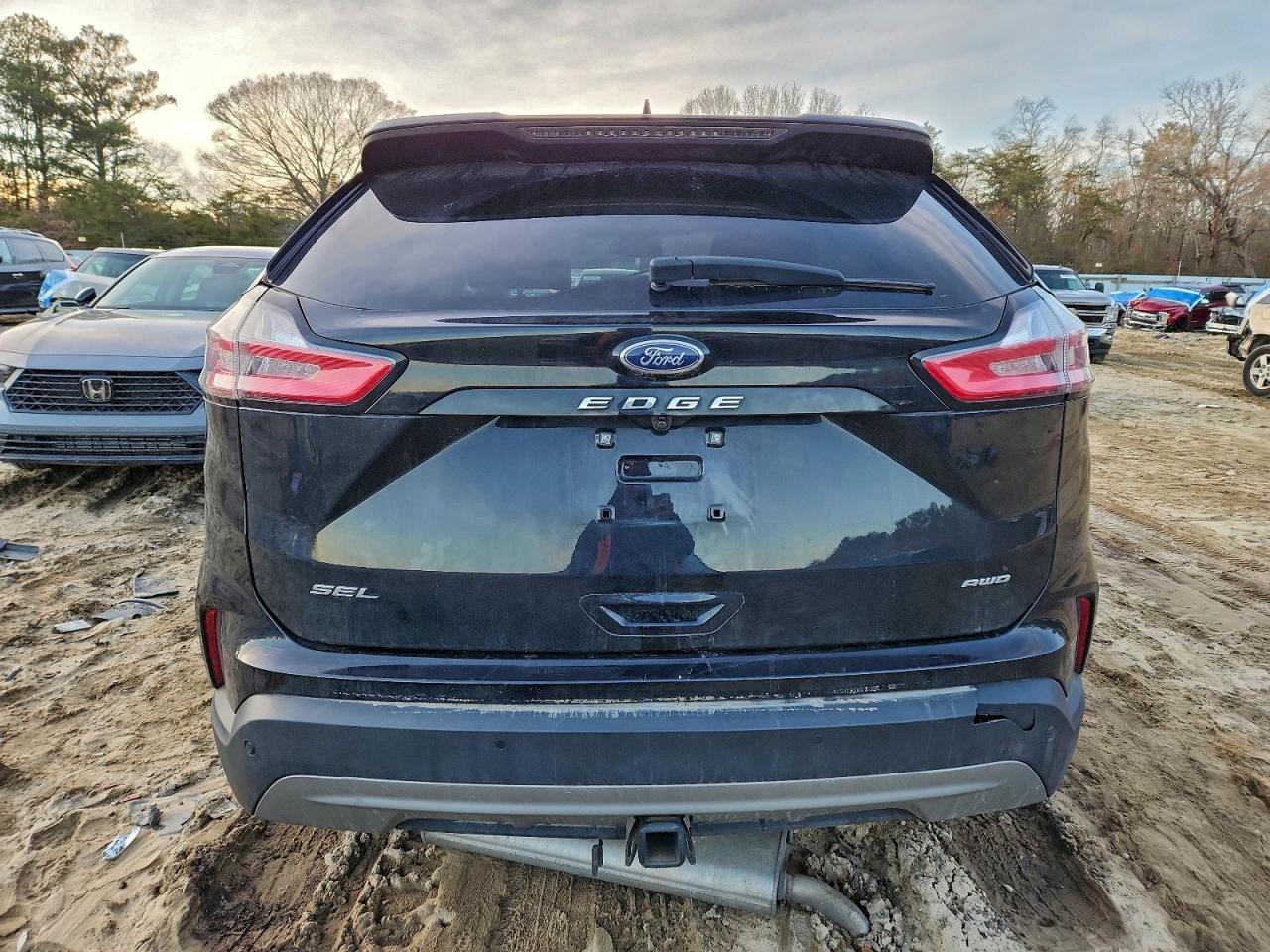 2021 Ford Edge Sel - Фото 6