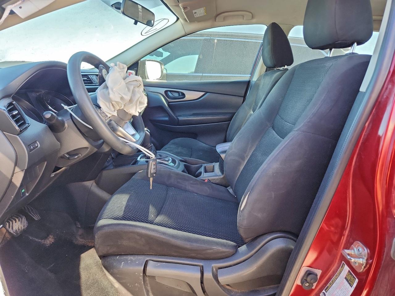 2019 Nissan Rogue Sport S - Фото 7