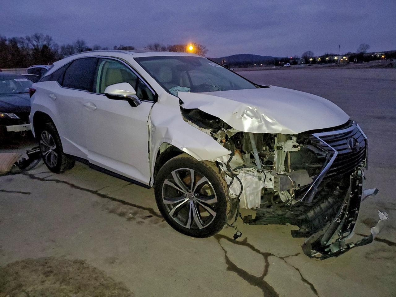 2017 Lexus Rx 350 Base - Фото 4