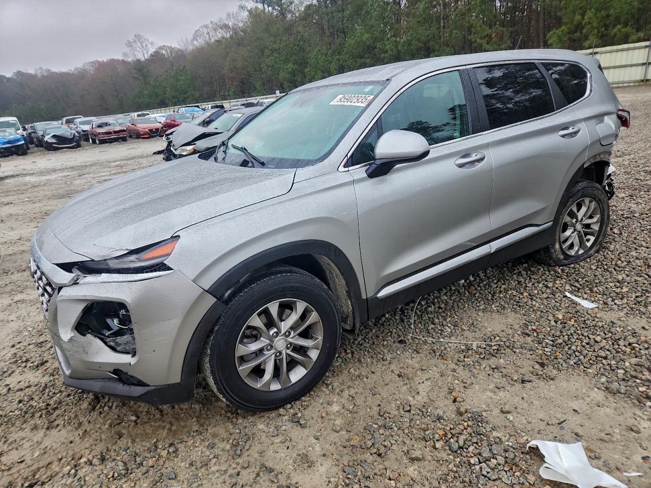 2020 Hyundai Santa Fe Se