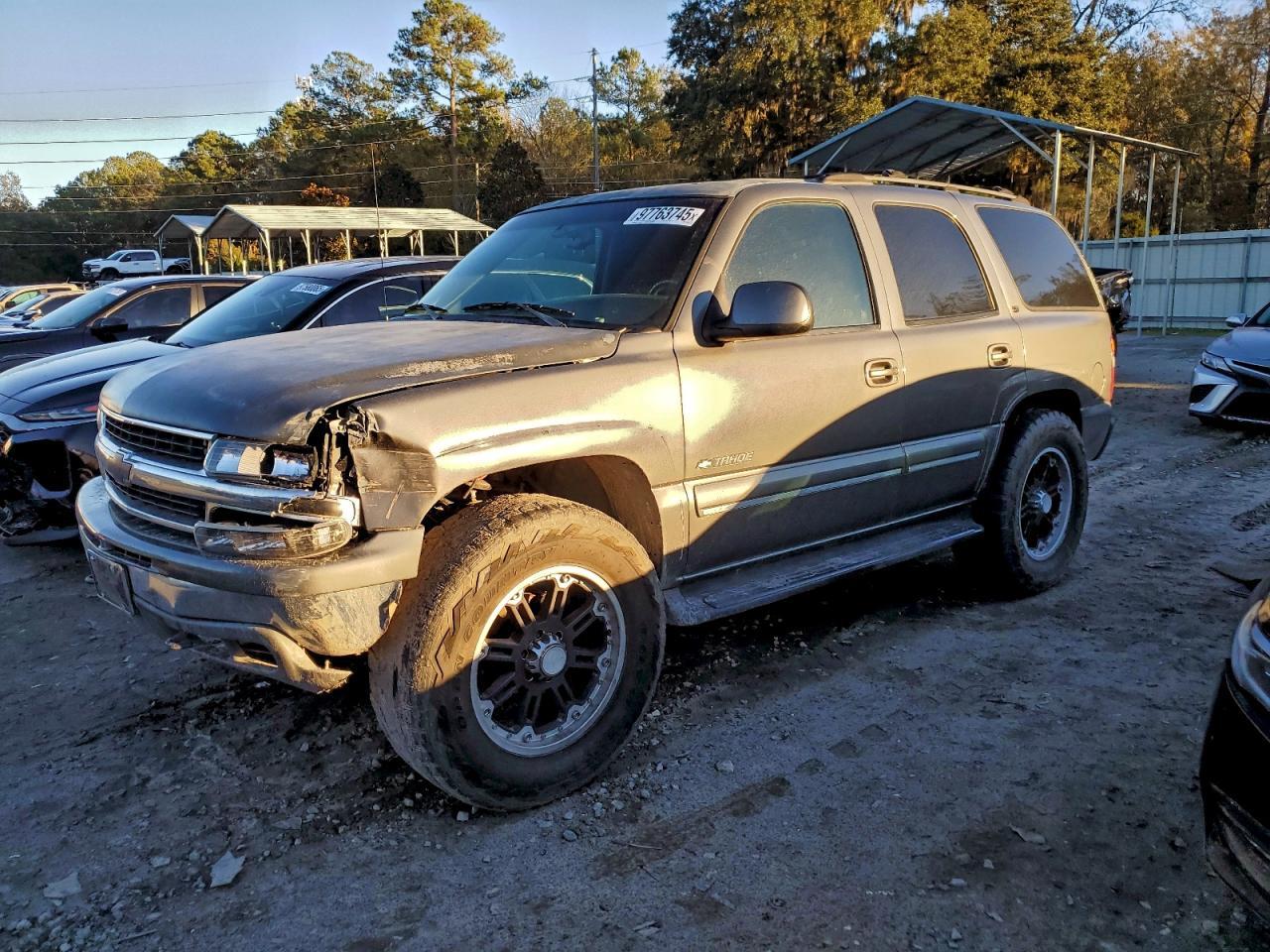 2002 Chevrolet Tahoe K1500