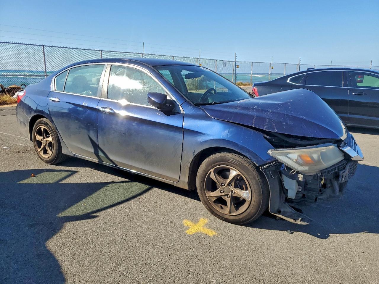 2015 Honda Accord Lx - Фото 4