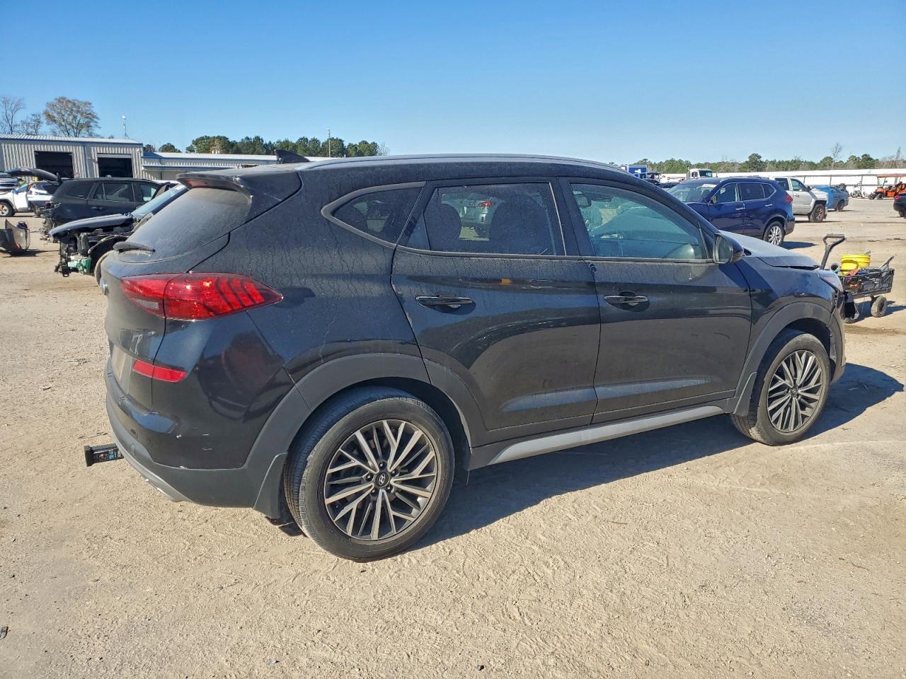 2021 Hyundai Tucson Sel - Image 3