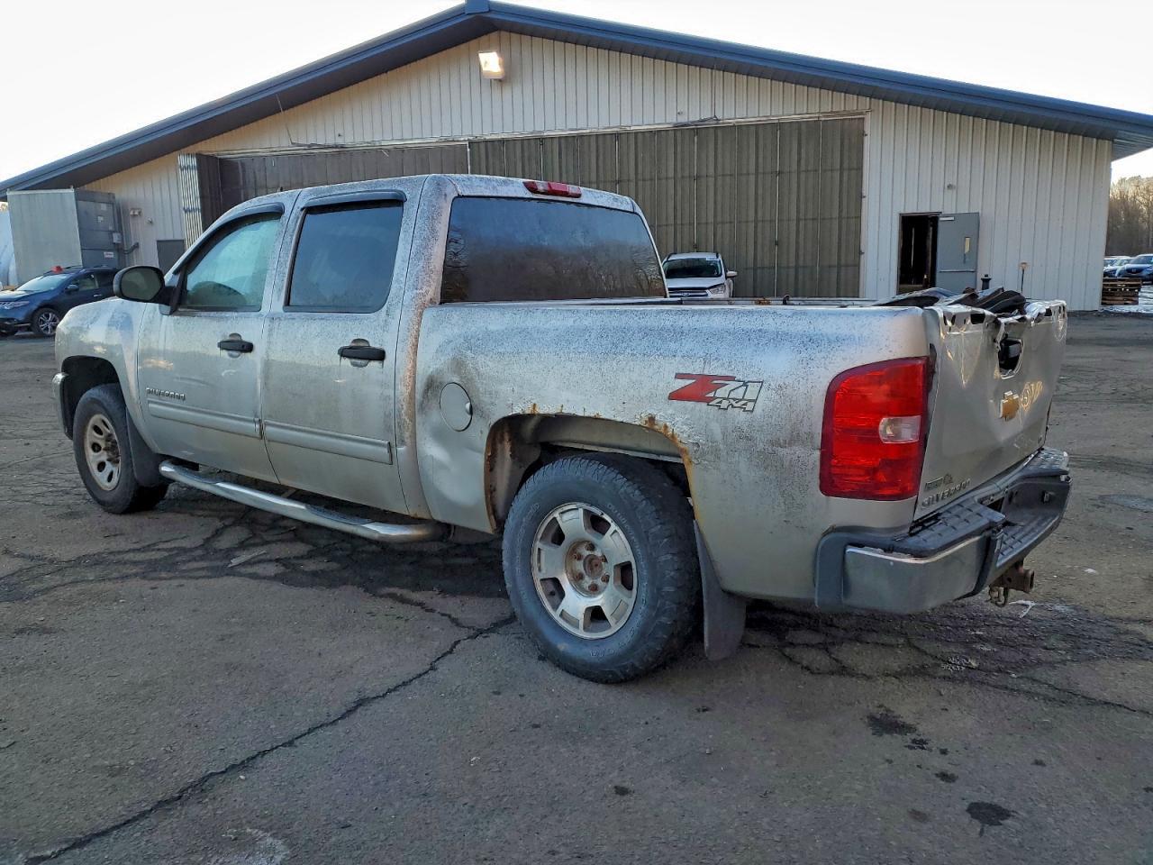 2012 Chevrolet Silverado K1500 Lt - Image 2