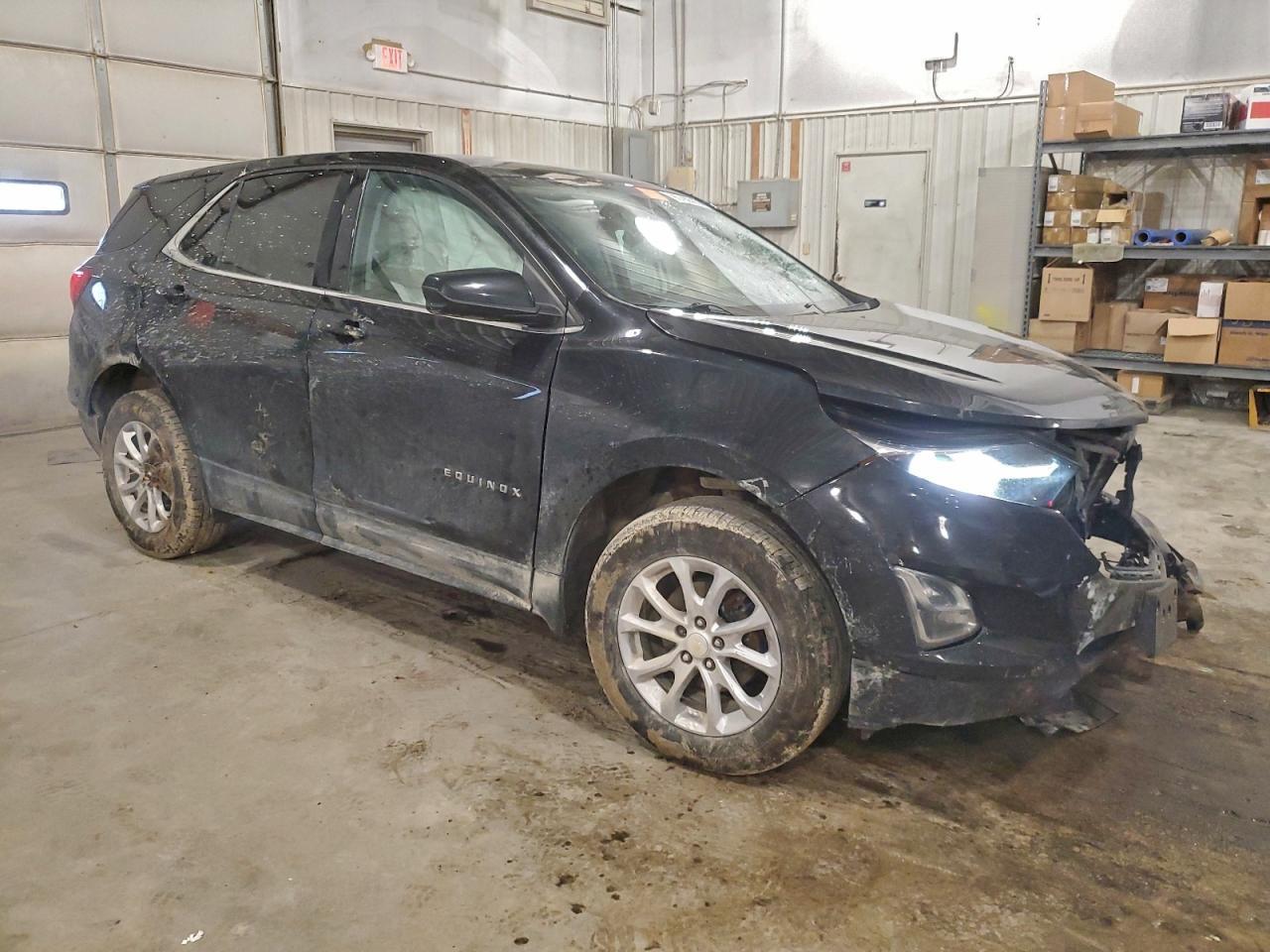 2020 Chevrolet Equinox Lt - Фото 4