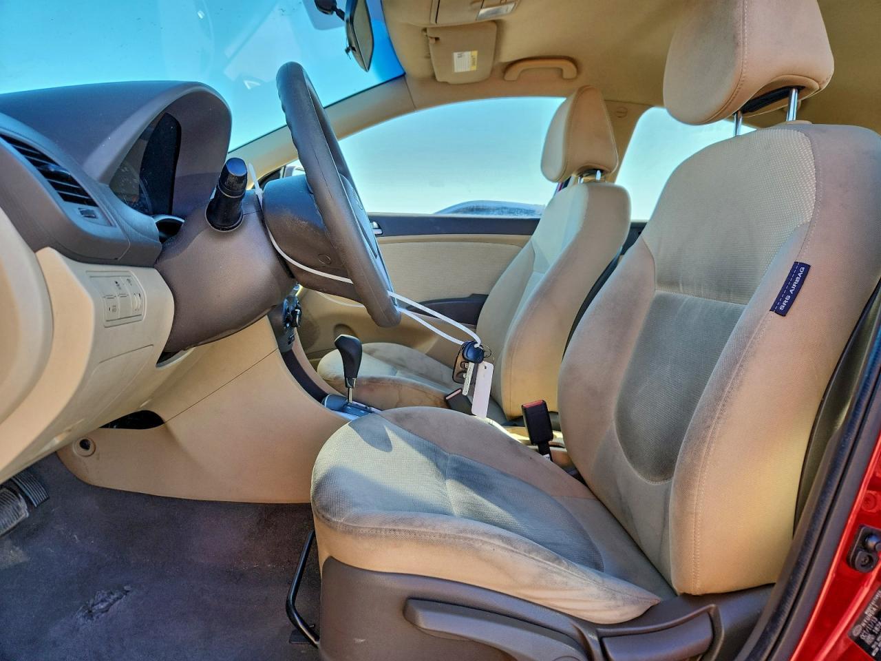 2013 Hyundai Accent Gls - Фото 7