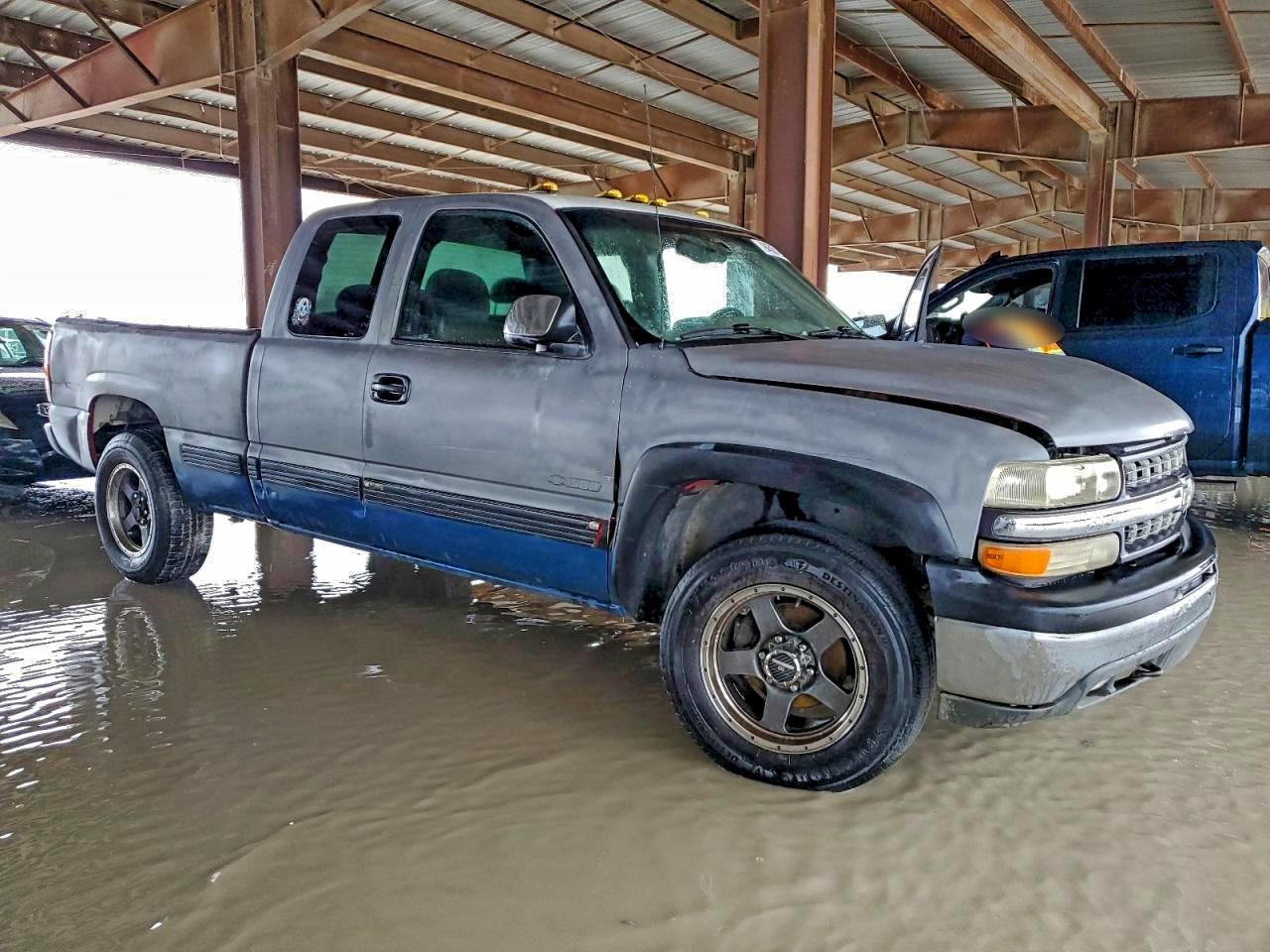 2003 Chevrolet Silverado C1500 - Фото 4