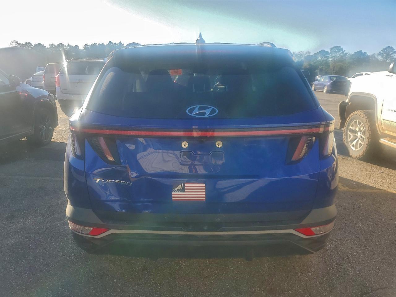 2023 Hyundai Tucson Sel - Фото 6