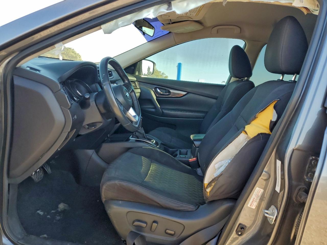 2017 Nissan Rogue Sv - Фото 7