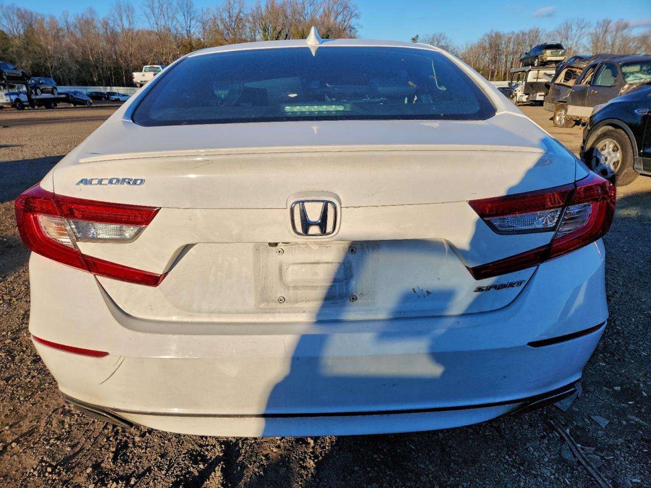 2020 Honda Accord Sport - Фото 6