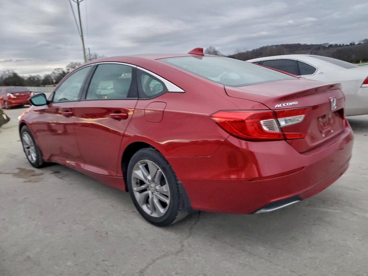 2018 Honda Accord Lx - Image 2