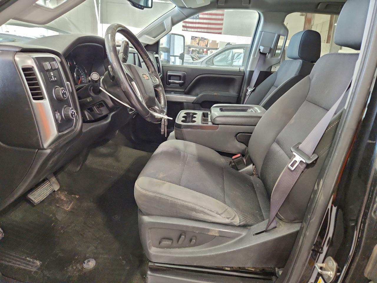 2016 Chevrolet Silverado K2500 Heavy Duty Lt - Фото 7