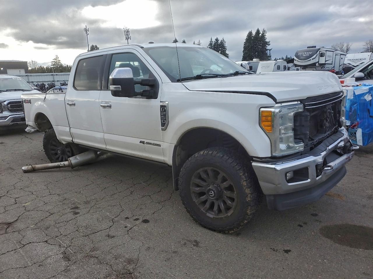 2017 Ford F250 Super Duty - Фото 4