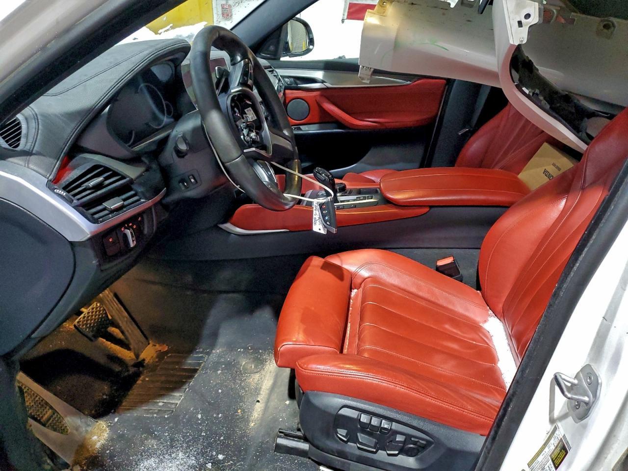 2017 BMW X6 xDrive35I - Фото 7