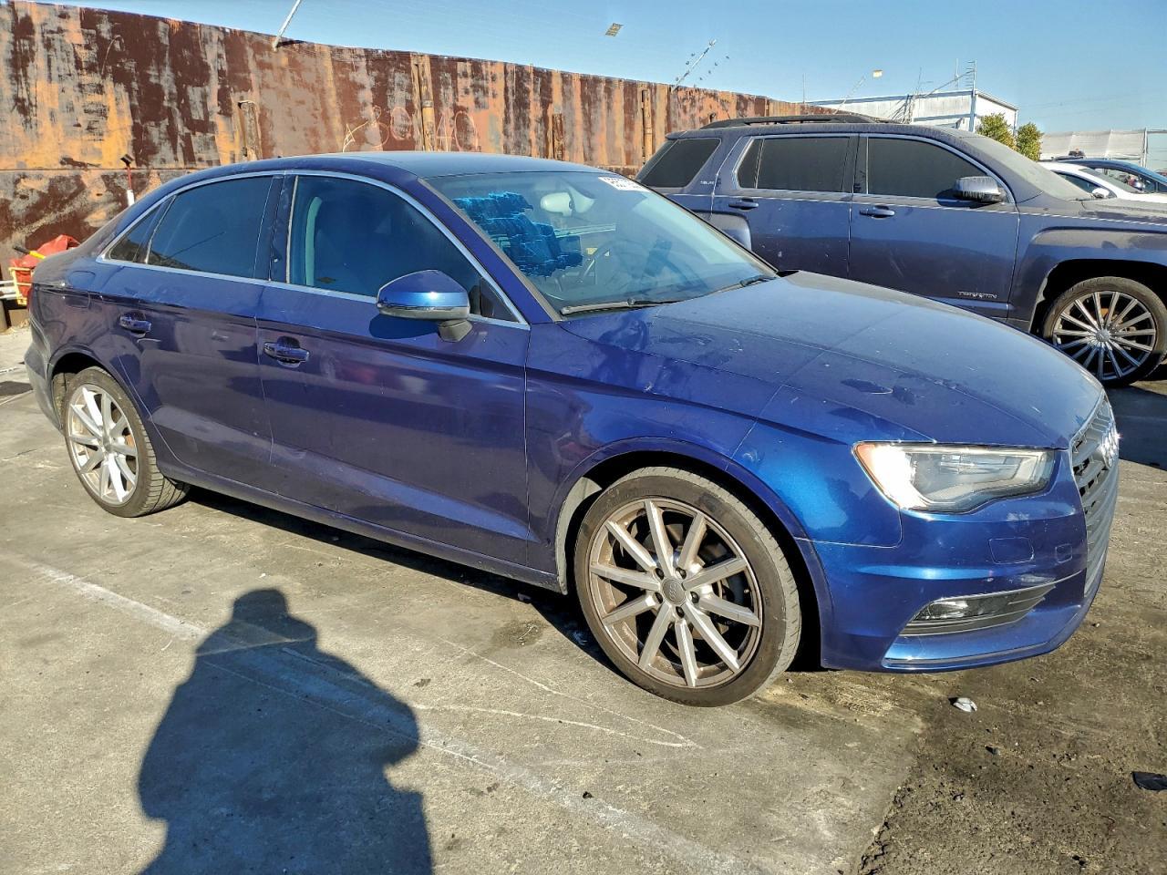 2015 Audi A3 Premium Plus - Фото 4