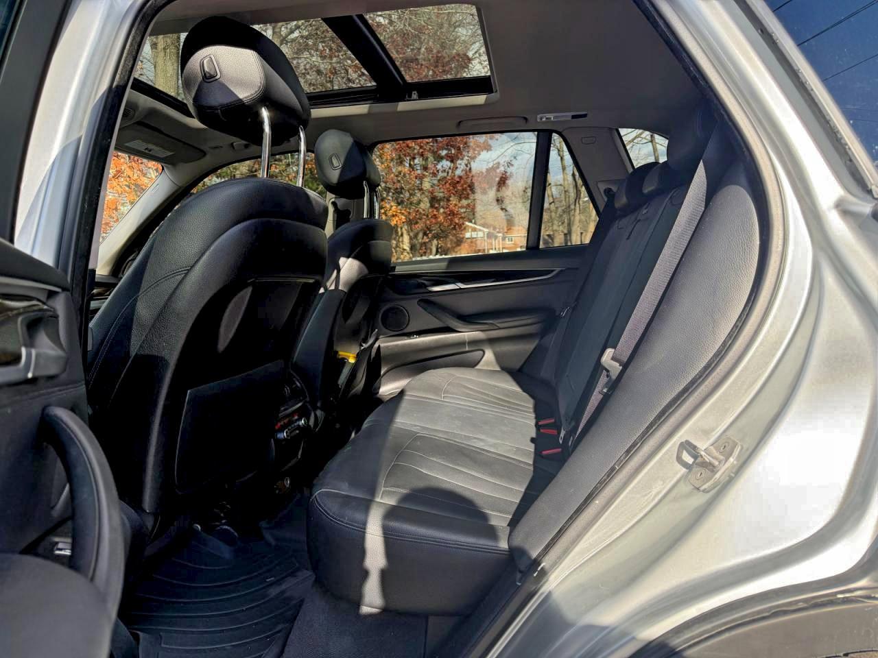 2015 BMW X5 xDrive35I - Фото 5