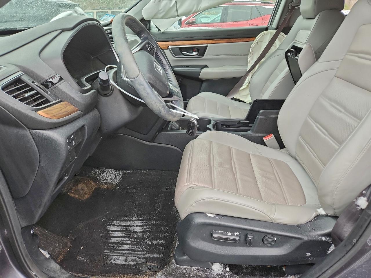 2019 Honda Cr-V Exl - Image 7