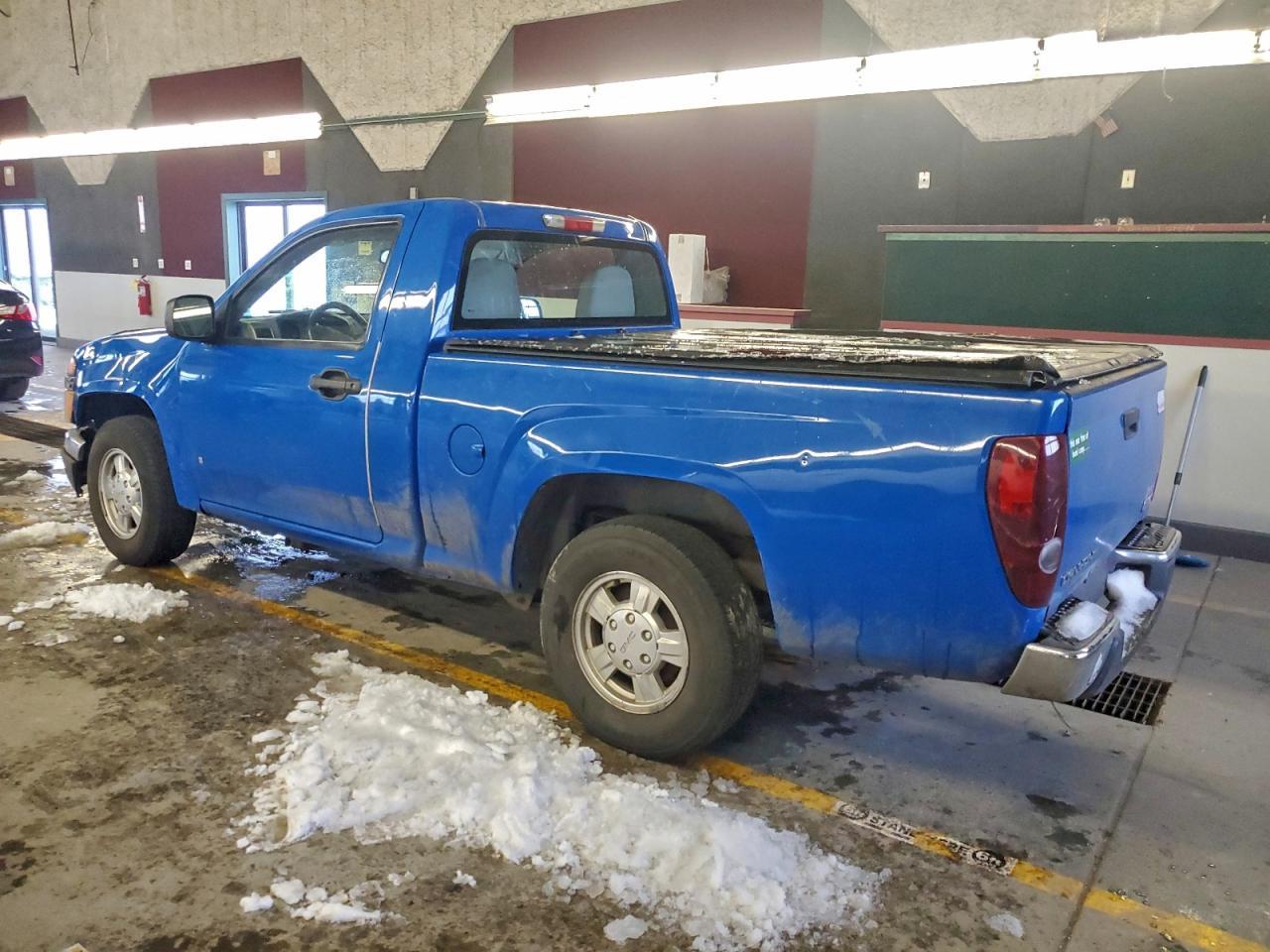 2008 GMC Canyon Sl - Image 2