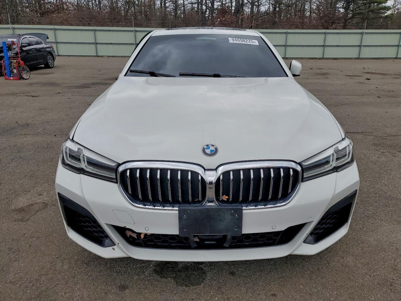 2021 BMW 540 I - Фото 5