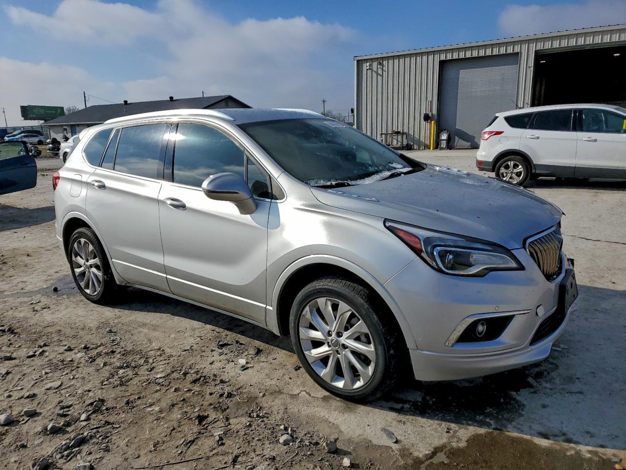 2016 Buick Envision Premium - Фото 4