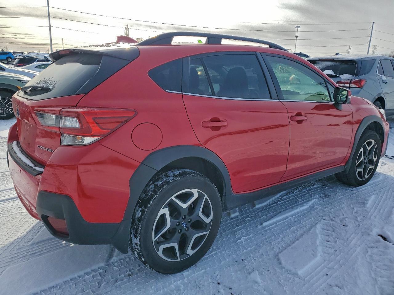 2020 Subaru Crosstrek Limited - Фото 3