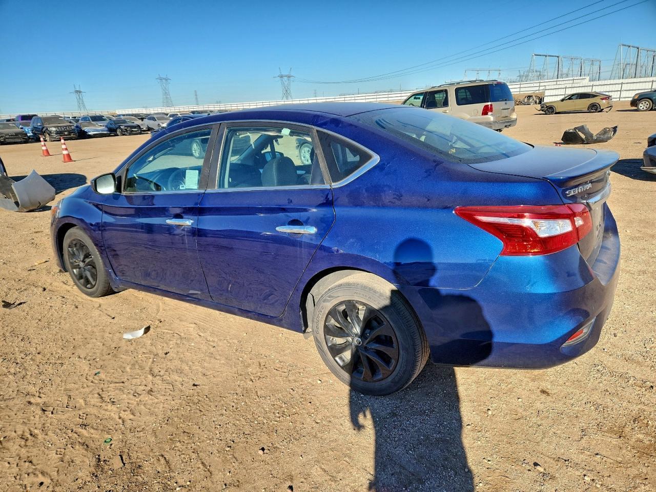 2019 Nissan Sentra S - Фото 2