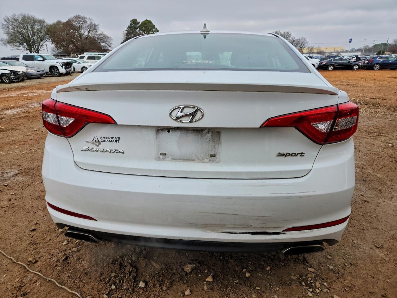 2015 Hyundai Sonata Sport - Фото 6