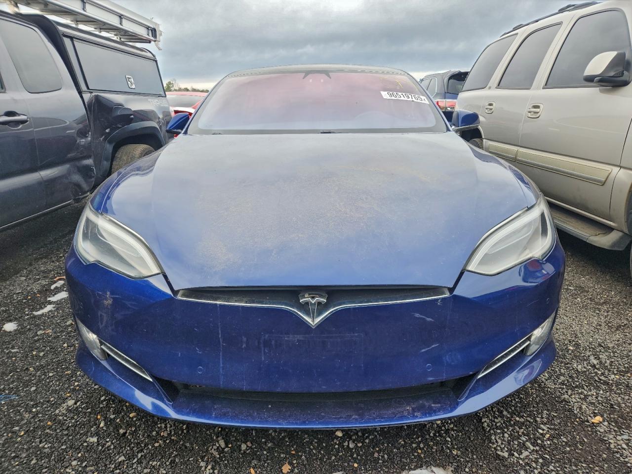 2017 Tesla Model S - Фото 5