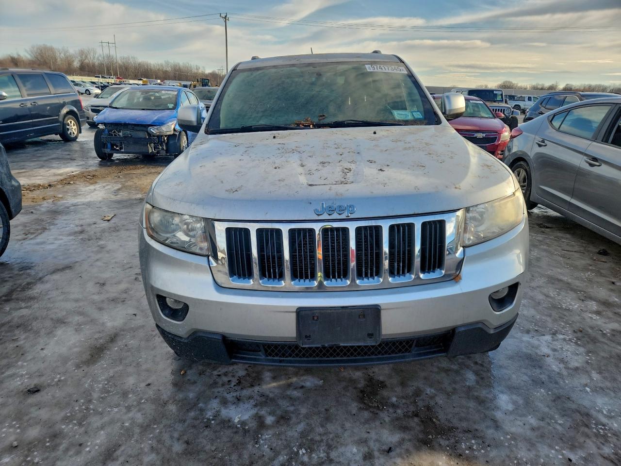 2012 Jeep Grand Cherokee Laredo - Фото 5