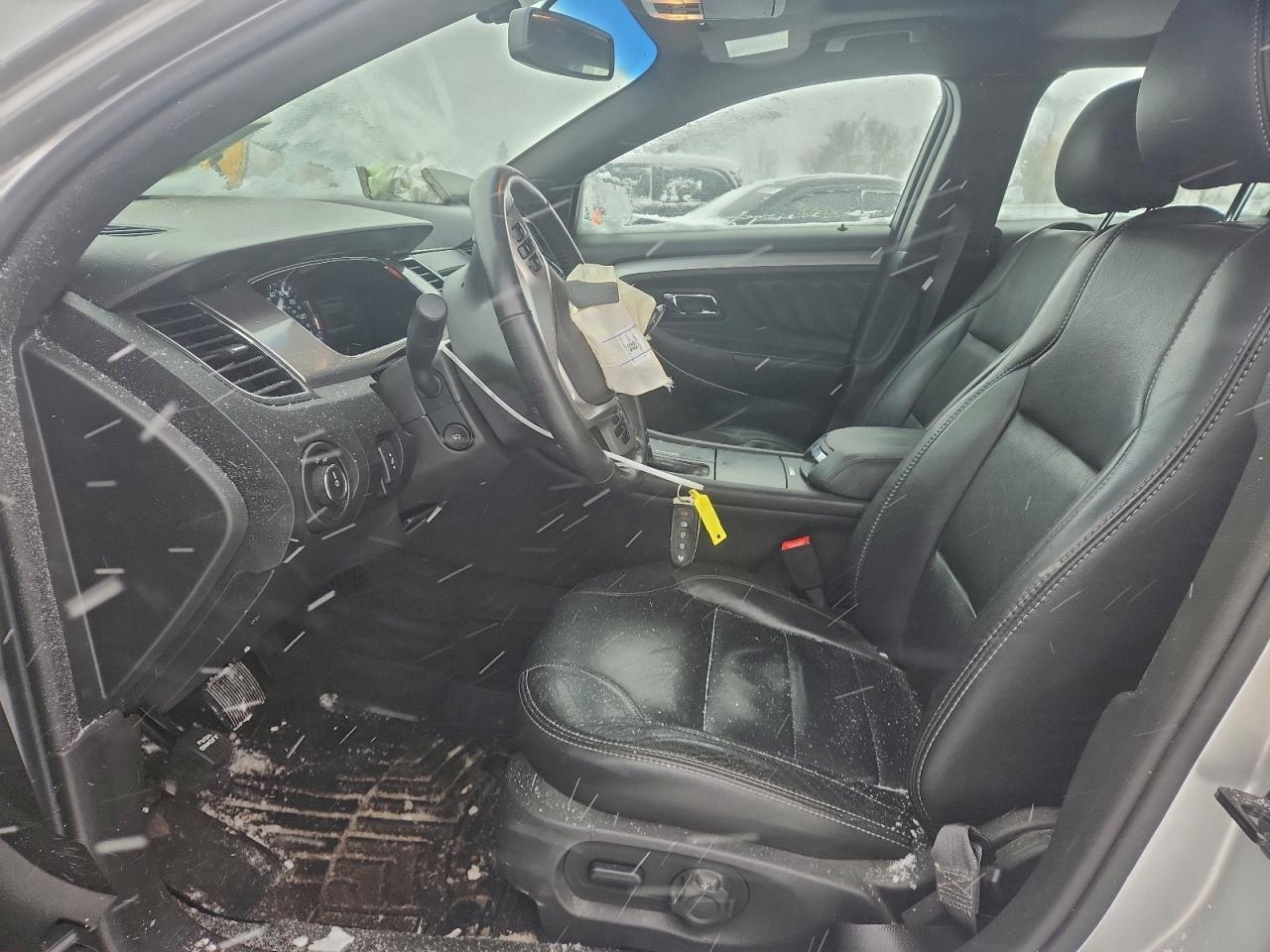 2013 Ford Taurus Sel - Image 7