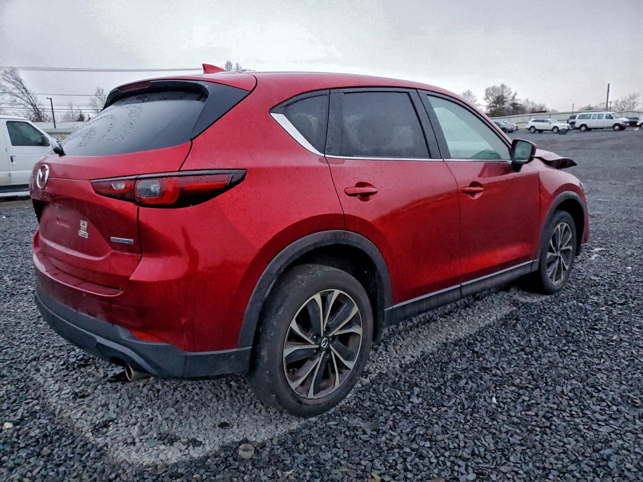 2023 Mazda Cx-5 Premium - Фото 3