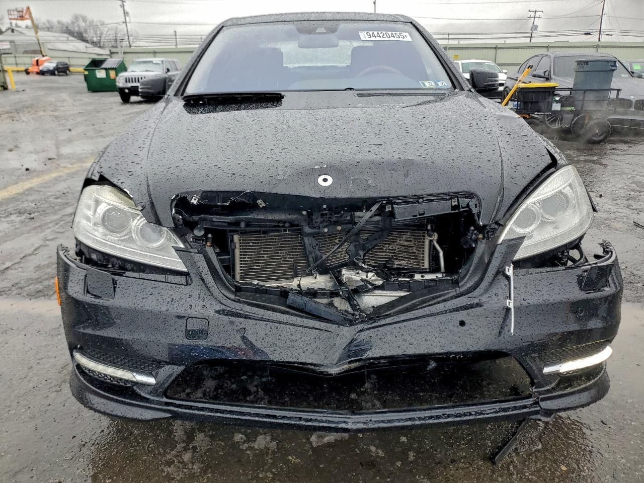 2010 Mercedes-Benz S 550 4Matic - Image 5