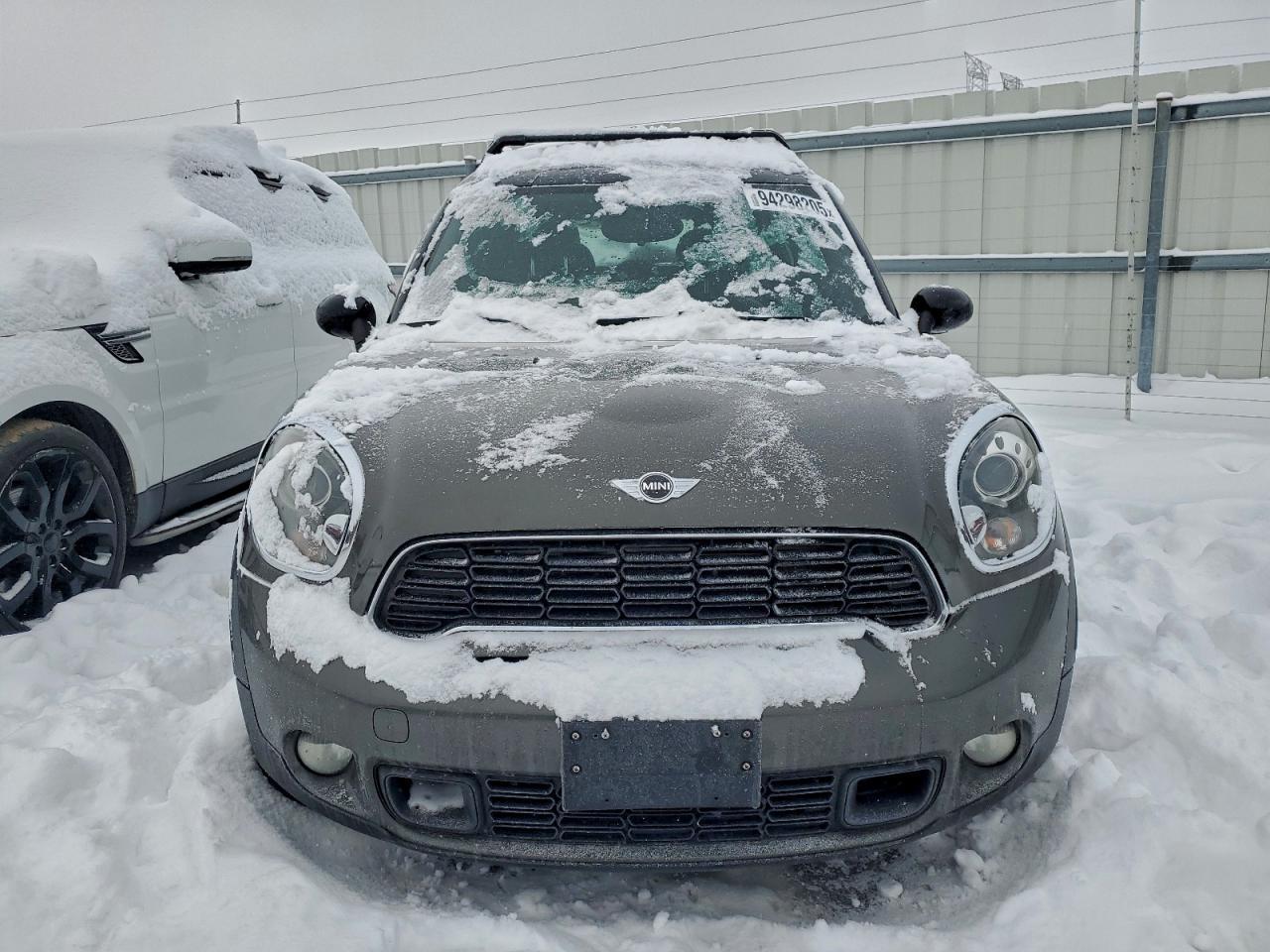 2014 Mini Cooper S Countryman - Фото 5